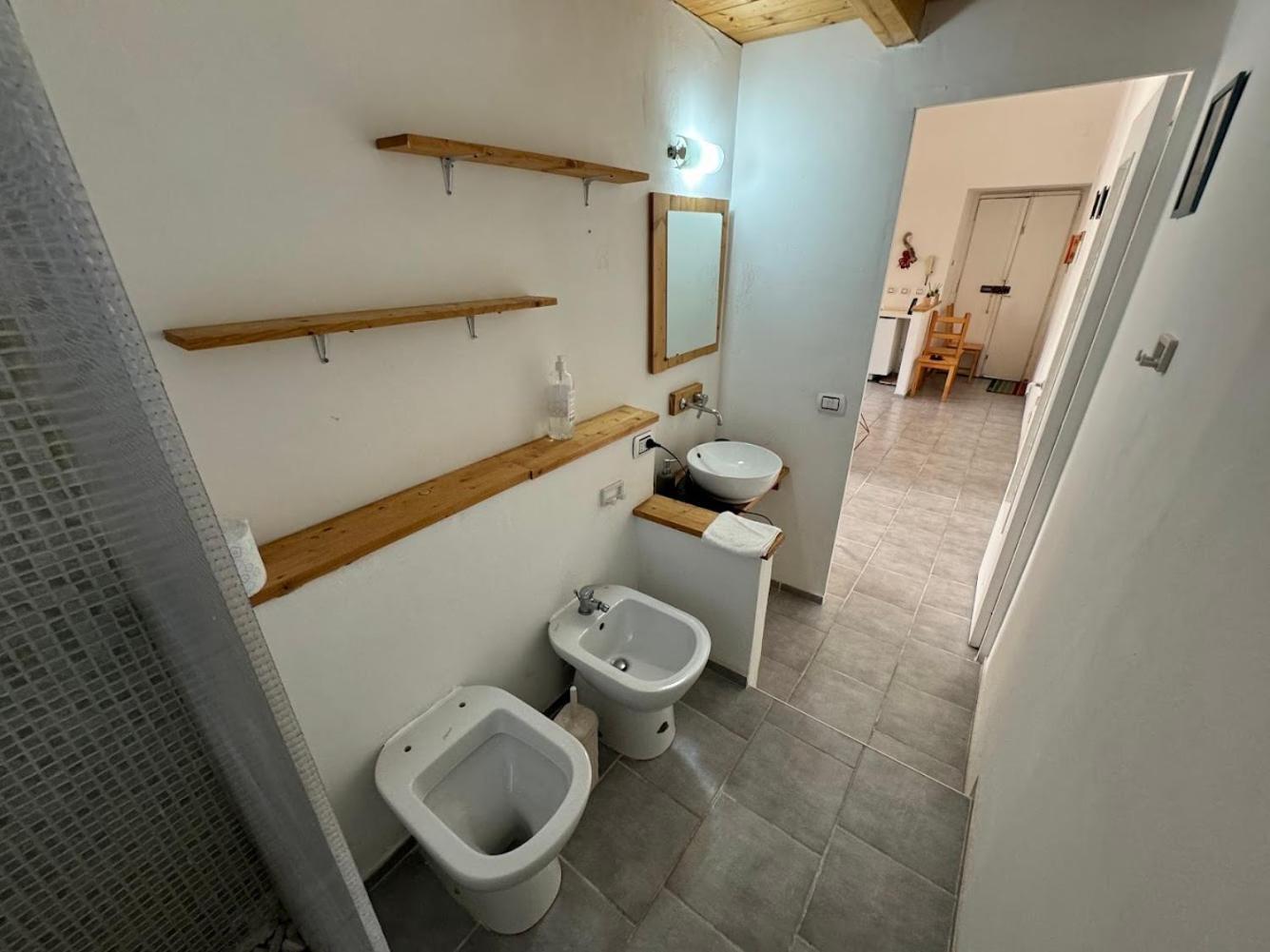 Ferienwohnung La Casa Di Baia Bacoli Exterior foto